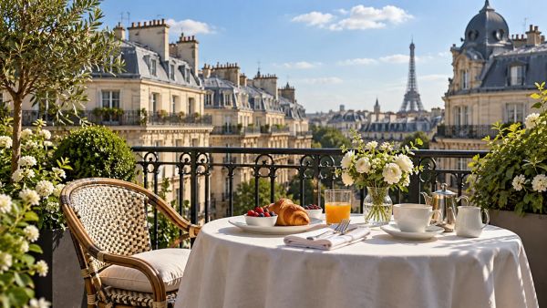 5 hôtels au centre de Paris qui répondent à vos attentes