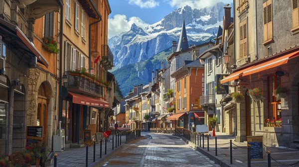 Briançon : guide essentiel pour le visiteur