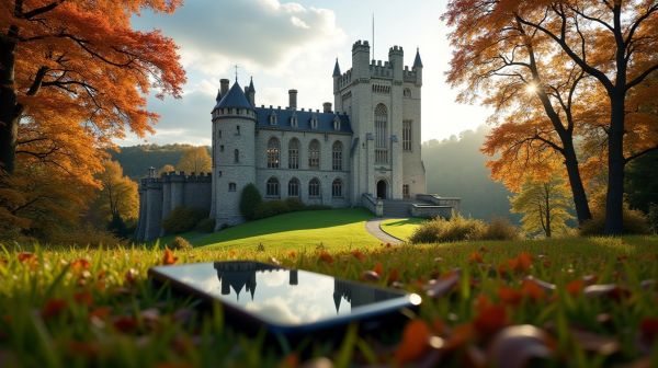 Comment optimiser votre visite avec l'application mobile du Puy du Fou et son plan