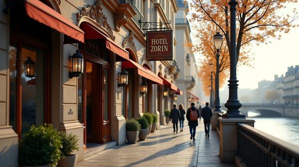 Où trouver un hôtel au paris centre adapté à vos besoins ?