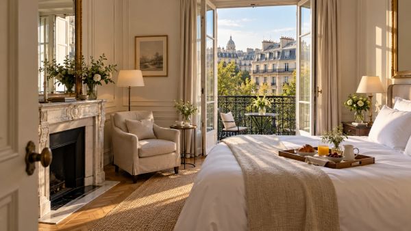 Top 5 hôtels Rive Gauche à Paris pour un séjour inoubliable