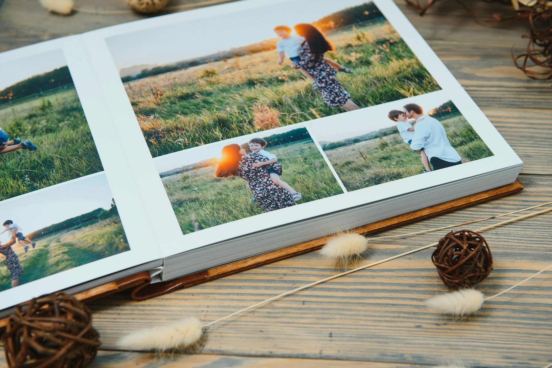 Livre photo format portrait : où trouver le meilleur service ? - Hameau ...
