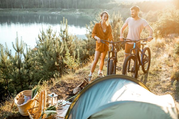 Camping en Drôme Provençale : profitez de quelques sorties à vélo