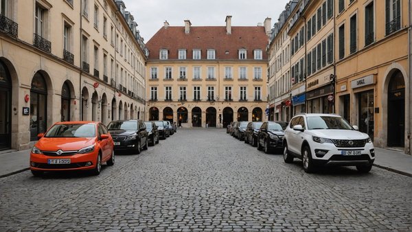 Découvrez la location de véhicules à nancy facilement