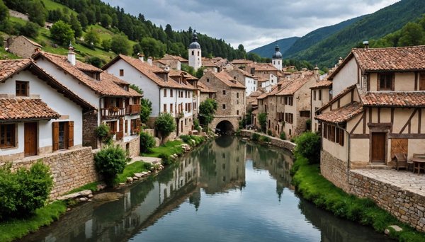 Les villages pittoresques de paca à découvrir absolument