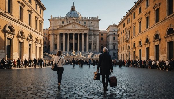 Explorez rome : conseils pratiques pour un séjour réussi
