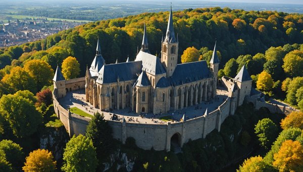 Découvrez les secrets fascinants du Mont Sainte-Odile
