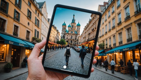 Explorez go city explorer : le guide ultime pour l'aventure